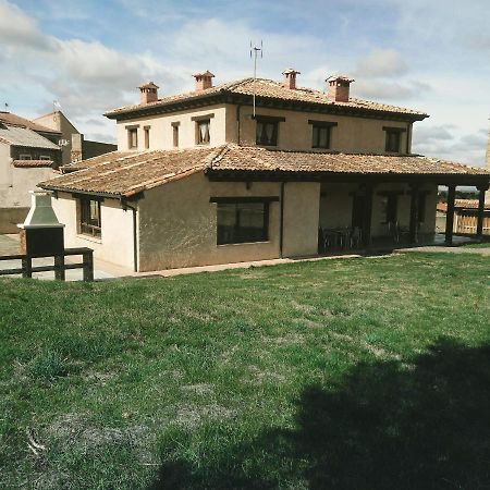 El Mirador del Hayedo Riofrio de Riaza Exterior foto
