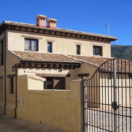 El Mirador del Hayedo Riofrio de Riaza Exterior foto