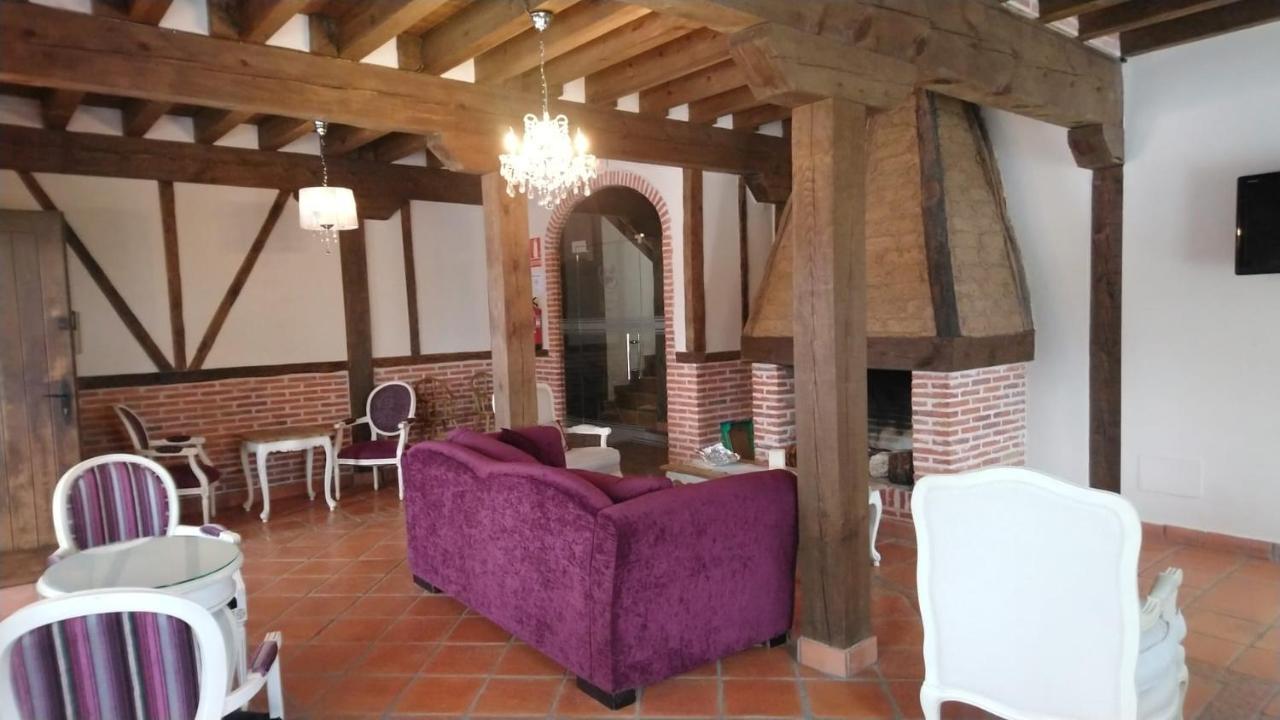 El Mirador del Hayedo Riofrio de Riaza Exterior foto