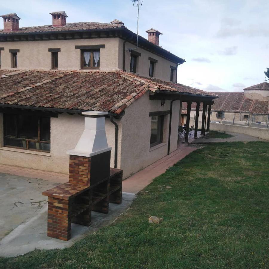 El Mirador del Hayedo Riofrio de Riaza Exterior foto