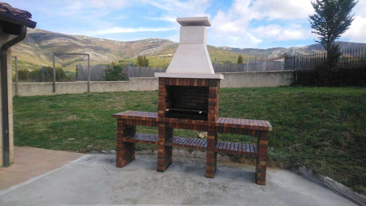 El Mirador del Hayedo Riofrio de Riaza Exterior foto