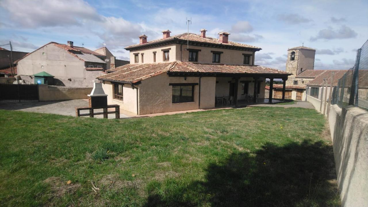 El Mirador del Hayedo Riofrio de Riaza Exterior foto