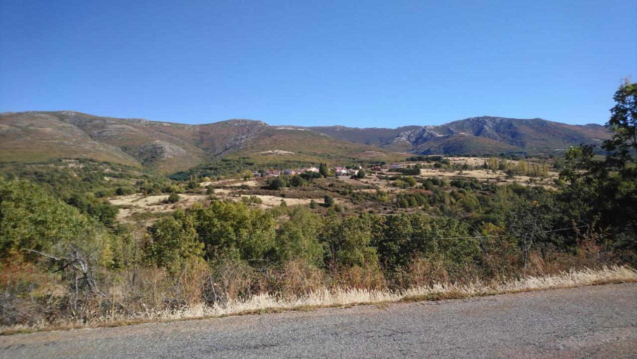 El Mirador del Hayedo Riofrio de Riaza Exterior foto